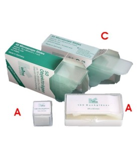 VETRINO COPRIOG.KNITTEL MM.20X20 X100PZ