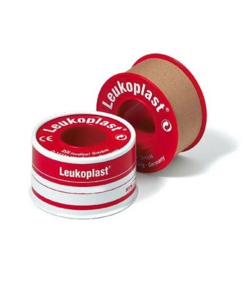 CEROTTO TELA OXY MM.25X500