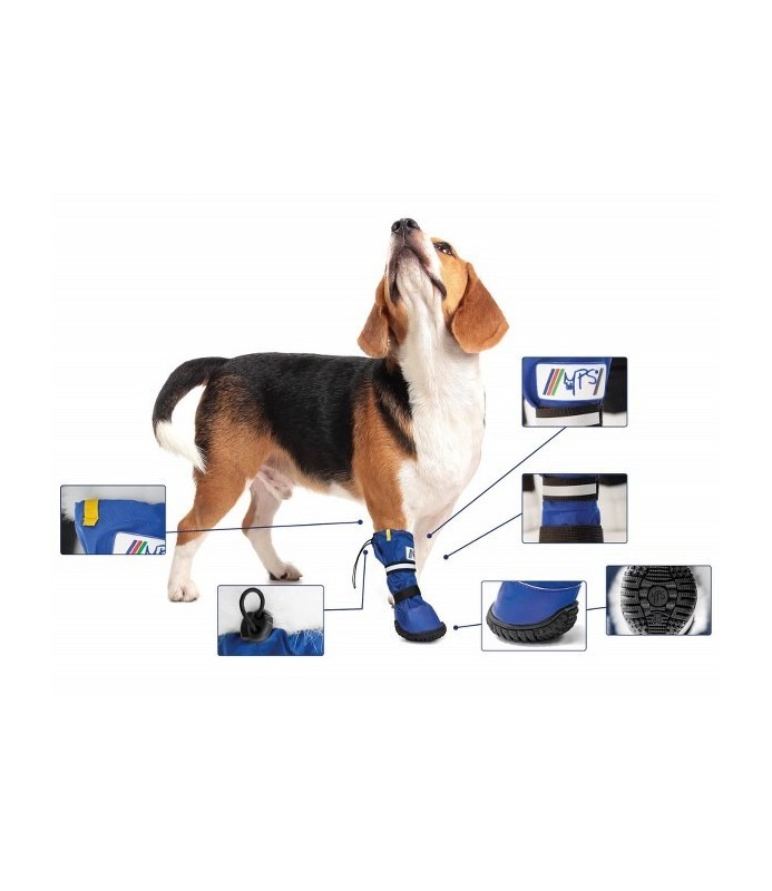 SCARPA CALZA MPS P.A. TG. XS