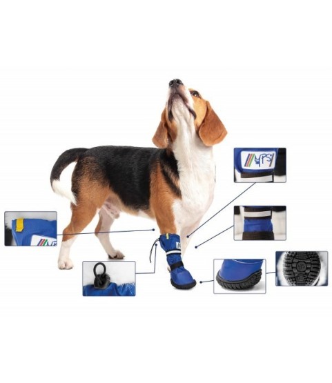 SCARPA CALZA MPS P.A. TG. XS