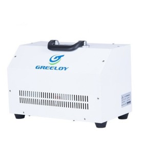 Riunito dentale GU-P302 e compressore esterno GU-P300 Greeloy