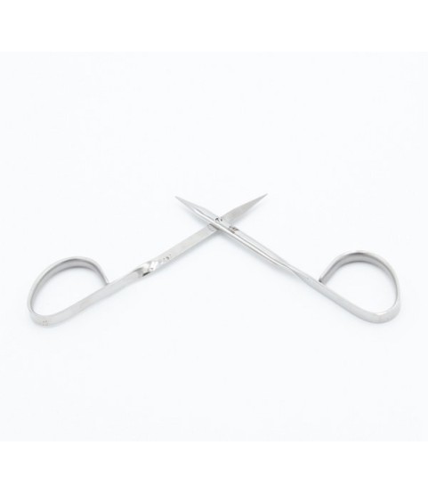 Forbice iridectomia Stevens