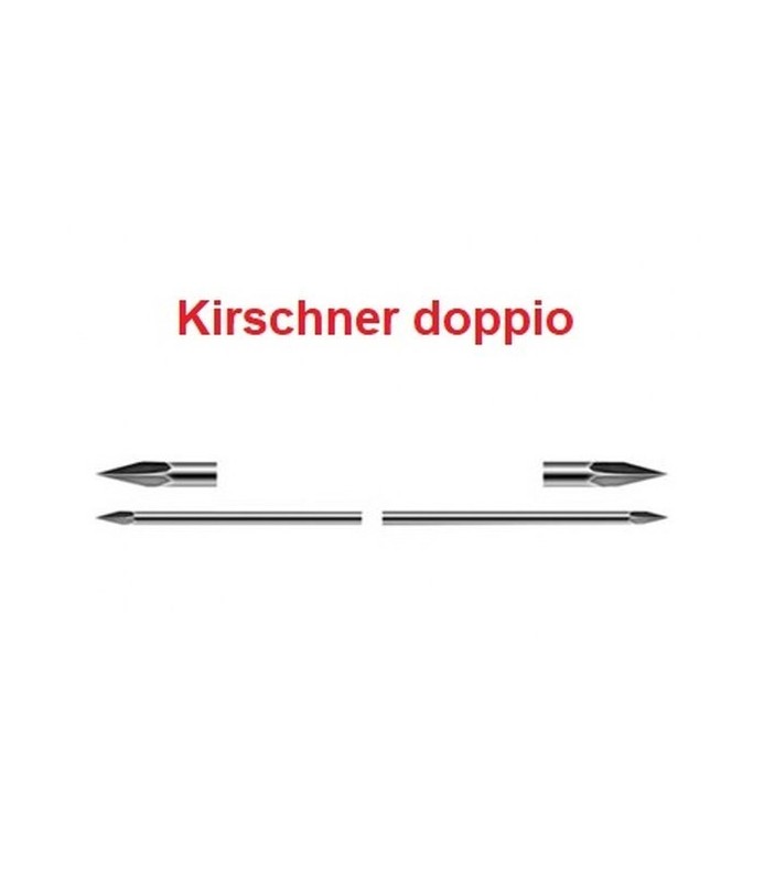 CHIODO KIRSCHNER MM.0,8X310 DP