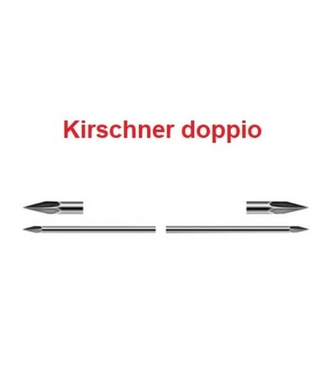 CHIODO KIRSCHNER MM.0,8X310 DP