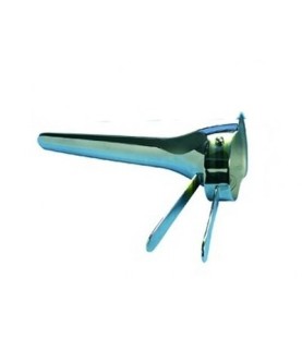 SPECULUM BIVALVE AF INOX OVINI/SUINI