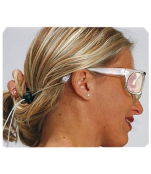 OCCHIALI RX-PB MM.0,75 CON PROT.LATERALE