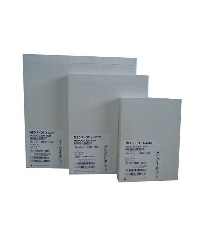 PELLICOLE CARESTREAM TMAT 18X24X100