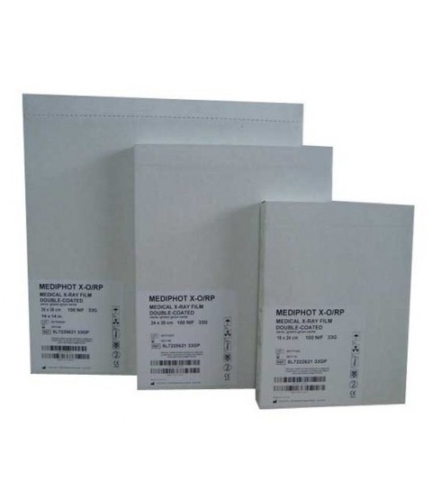 PELLICOLE CARESTREAM TMAT 18X24X100