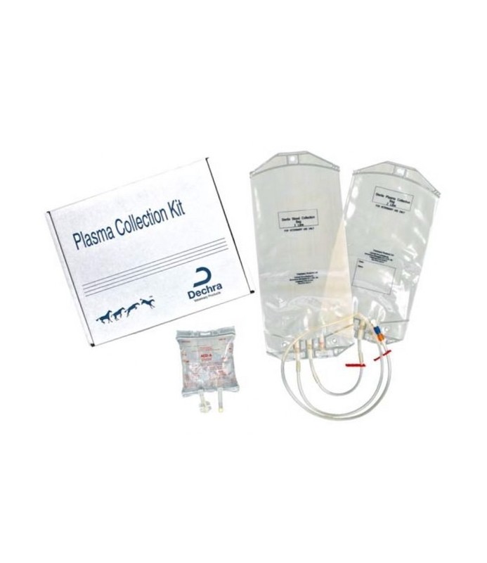 SACCA PLASMA AR KIT EQUINI