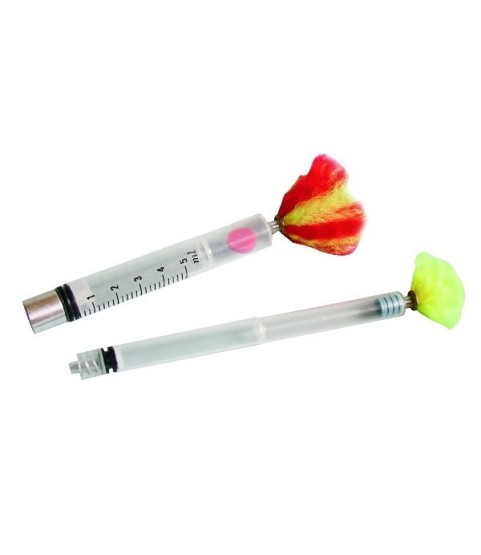 SIRINGA TELINJECT ML. 2 ANESTESIA telenarcosi dardi