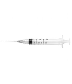 Siringa sterile Rays