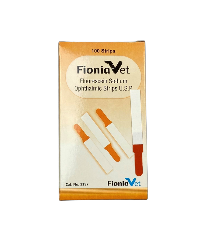 Test Fluoresceina