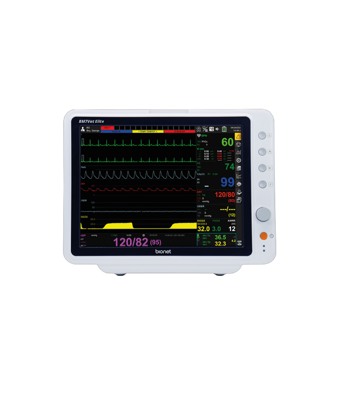 Monitor Bionet BM 7 VET Elite