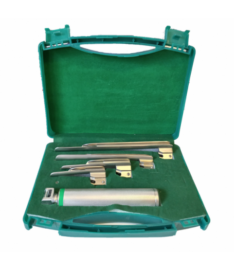 LARINGO.MILLER AF FIBRE OTT.SET 4 LAME