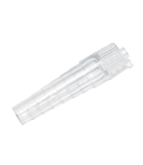 Raccordo plastica luer lock