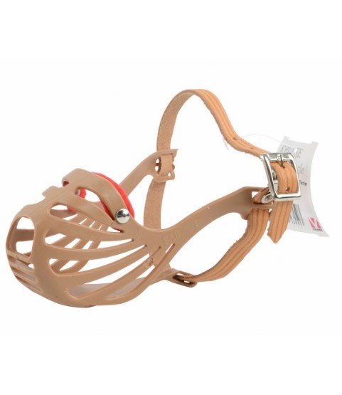 Museruola cani plastica Buster