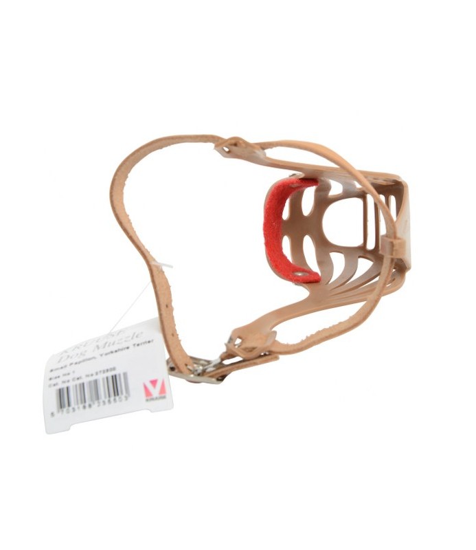 Museruola cani plastica Buster