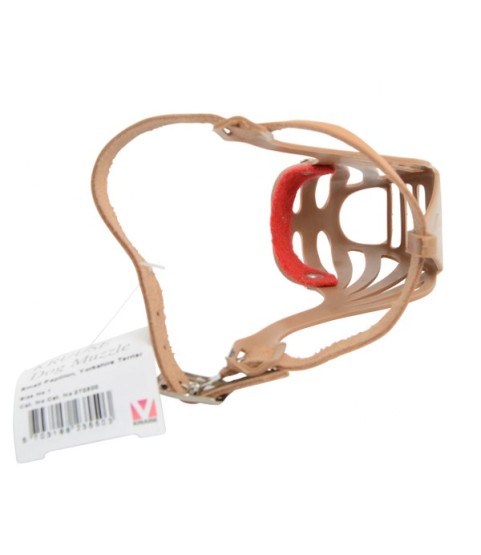 Museruola cani plastica Buster