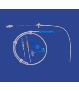 Kit drenaggio toracico Mila
