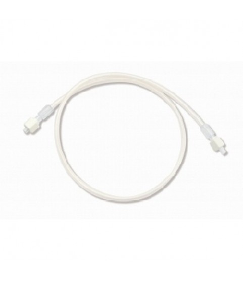 PROLUNGA PVC MM.1 X250 LUERLOCK MIELO.