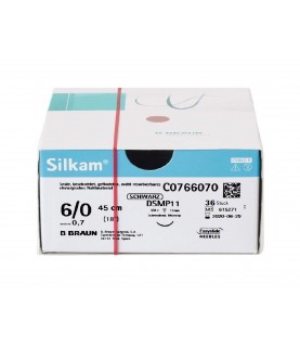 Silkam Intrecciato Non assorbibile