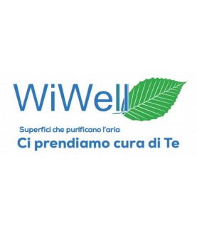 Pellicola fotocatalitica WiWell