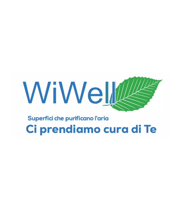 Pellicola fotocatalitica WiWell