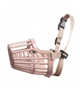 Museruola cani plastica Record