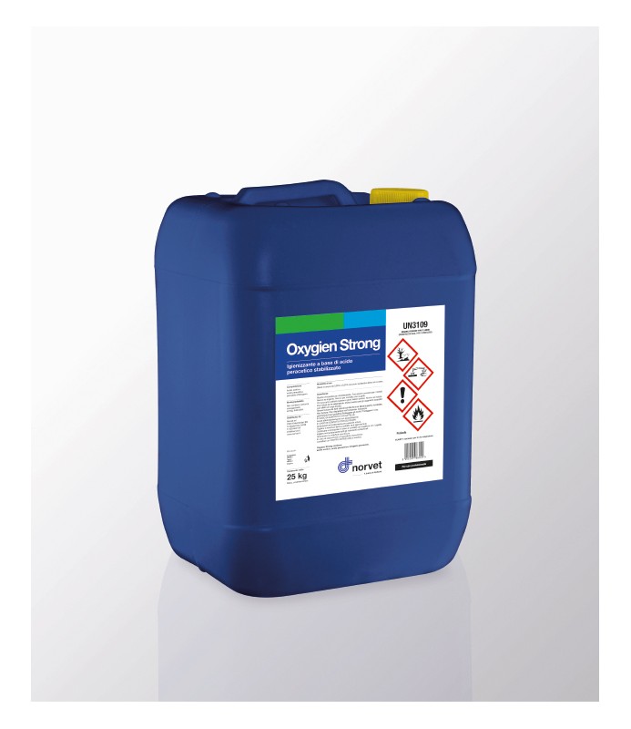 OXYGIEN STRONG
