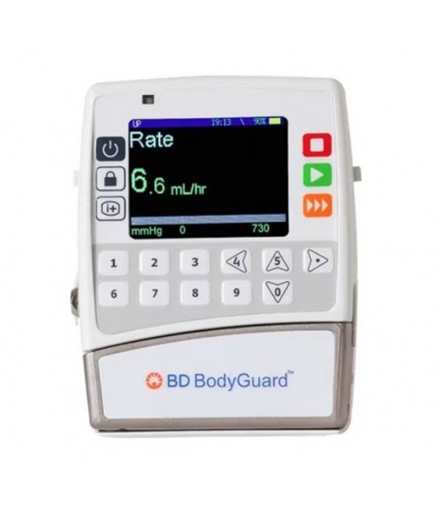 Pompa infusione volumetrica BG323CV BD