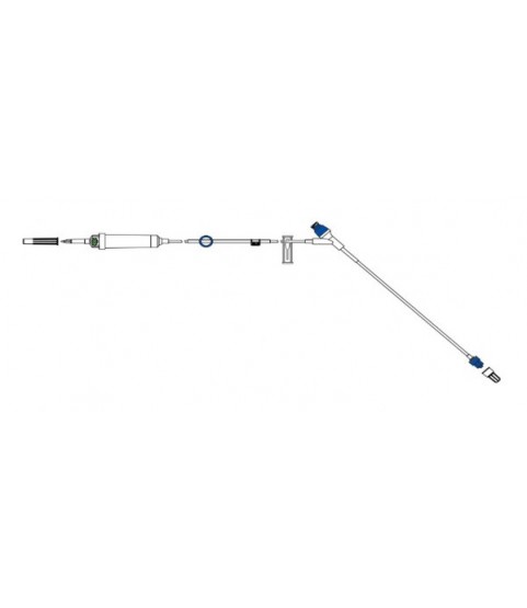 Pompa infusione volumetrica BG323CV BD