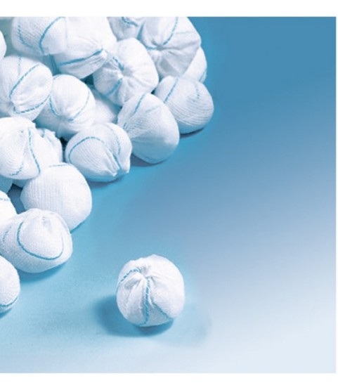 GARZA TONDA TAMP. MM.30X100 PZ