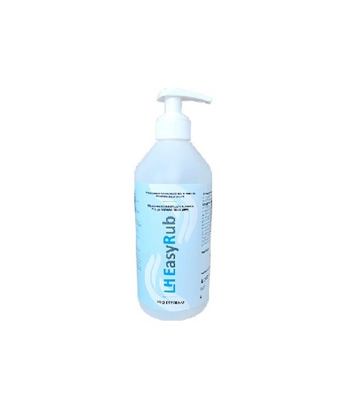 Disinfettanti antisepsi mani e cute IVA 5%