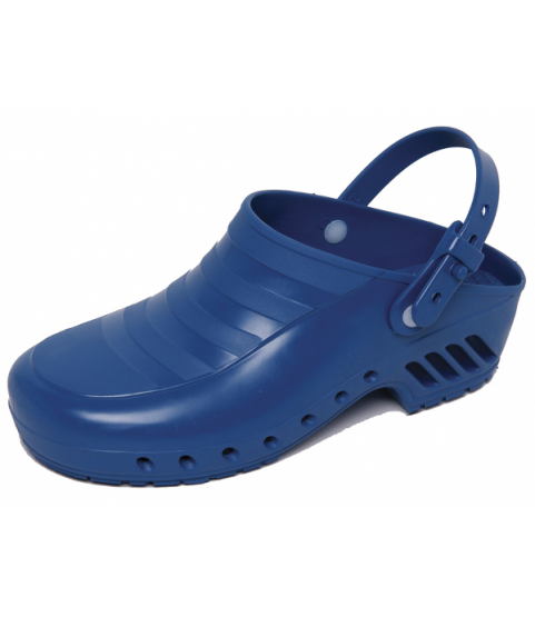 ZOCCOLI SCHURR ANTIST.BLU   35