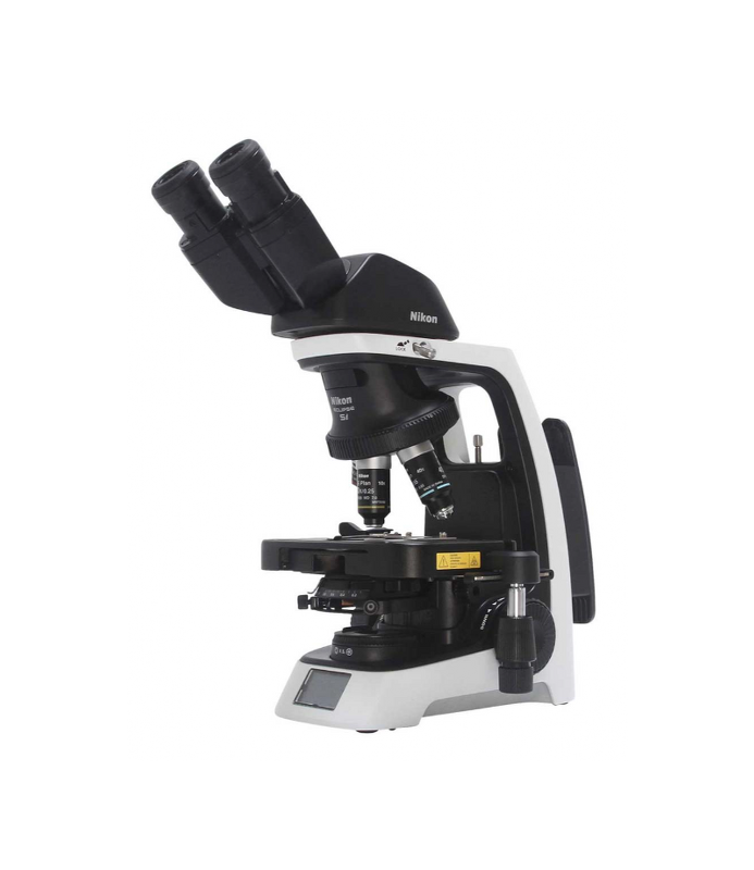 Microscopio trinoculare Nikon
