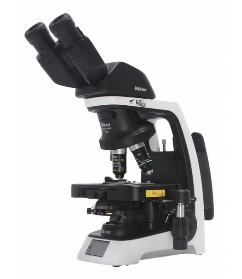 Microscopio trinoculare Nikon