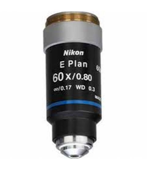 Microscopio trinoculare Nikon