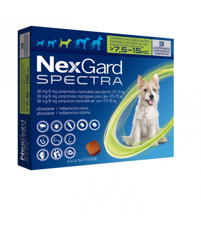 NEXGARD SPECTRA