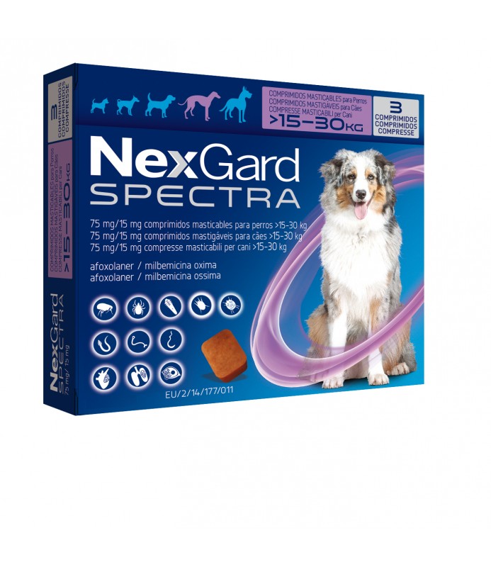 NEXGARD SPECTRA