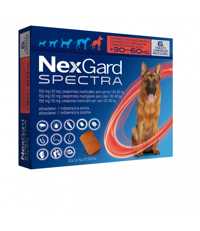 NEXGARD SPECTRA