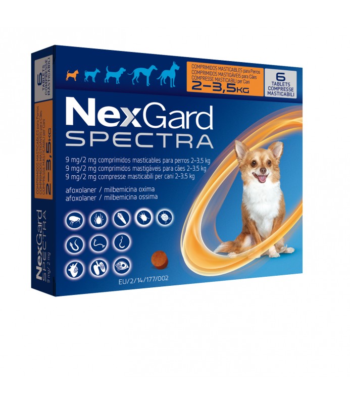 NEXGARD SPECTRA