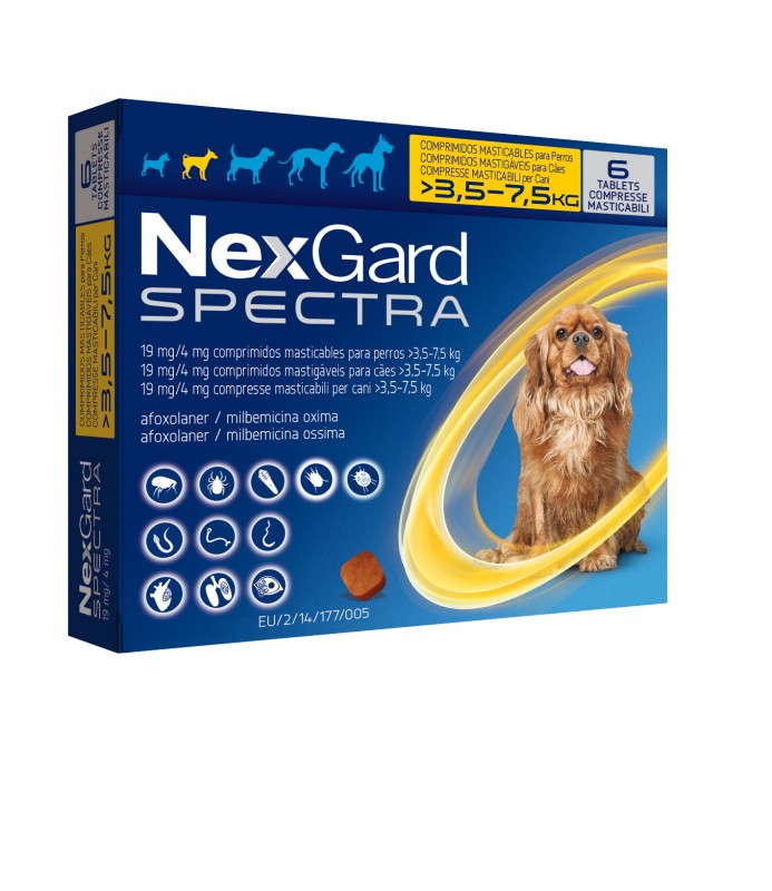 NEXGARD SPECTRA