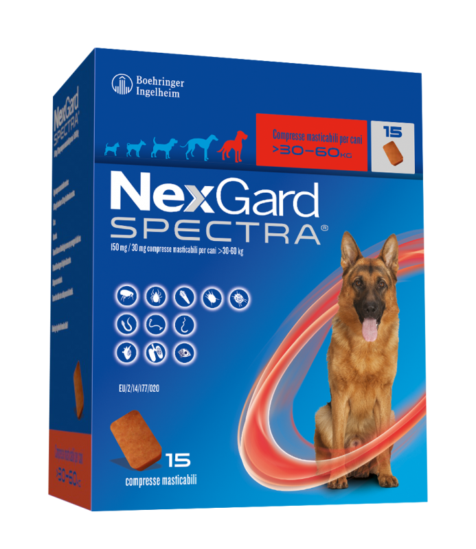 NEXGARD SPECTRA