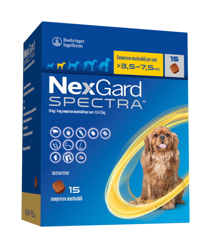 NEXGARD SPECTRA