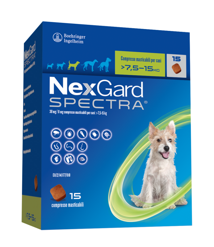 NEXGARD SPECTRA
