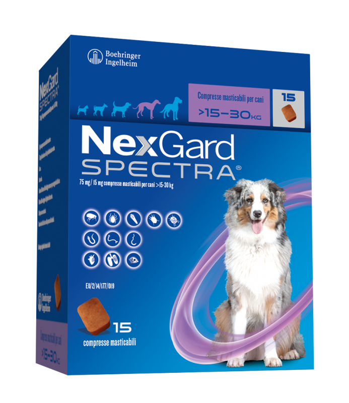 NEXGARD SPECTRA