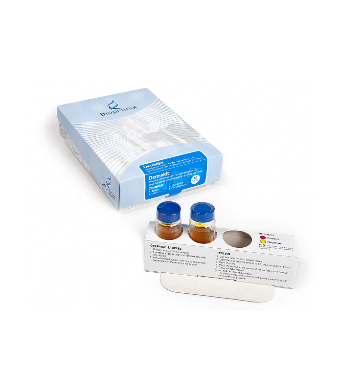 Test Dermatofiti