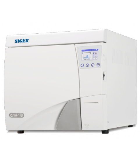 Autoclave SIGER AMI 23B