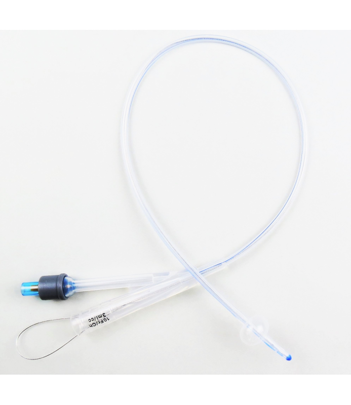 Catetere vescicale Foley 2 vie silicone sterile