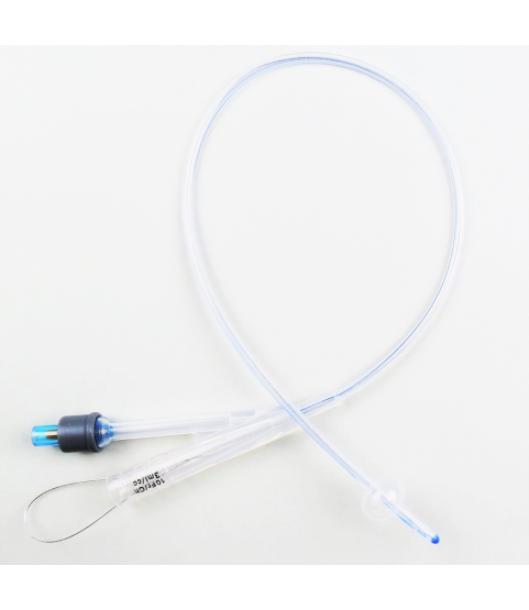 CATETERE FOLEY 2V.SILICONE CH 06